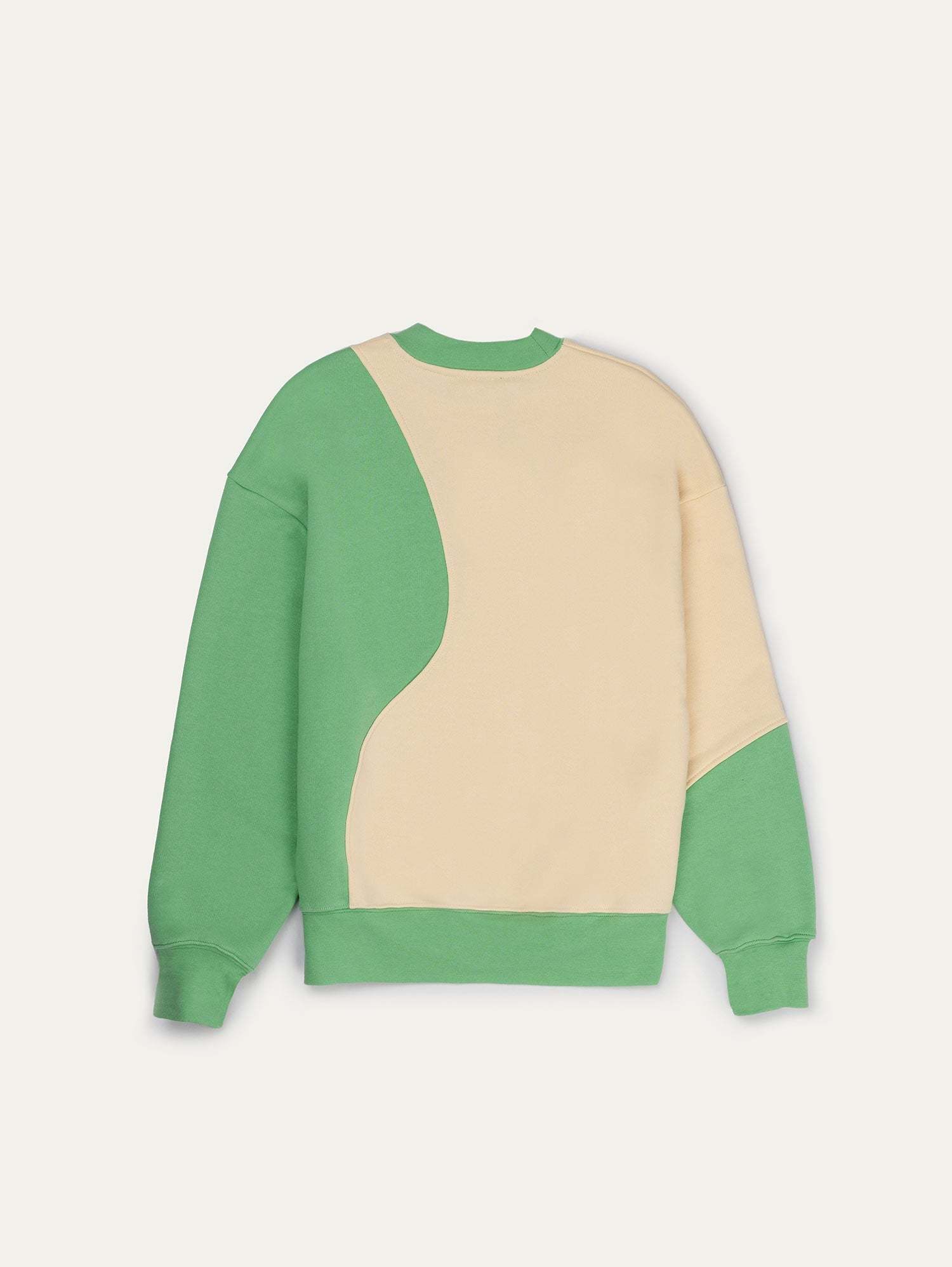 SUDADERA TULUM VERDE
