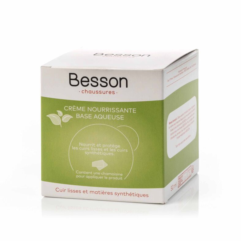  Crema nutritiva a base de agua