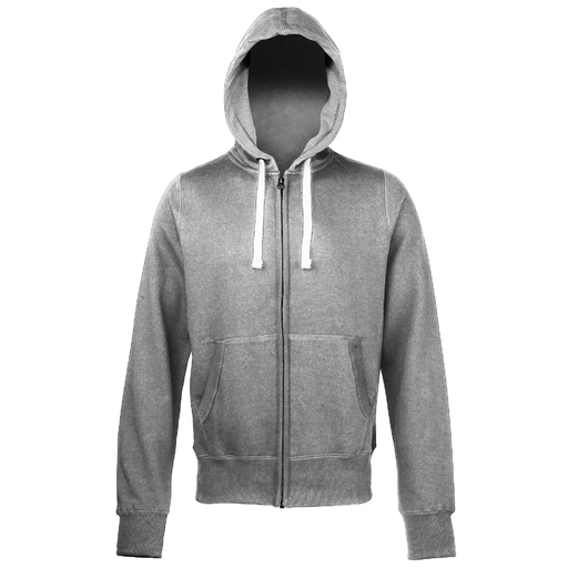Sudadera Gruesa Con Capucha Y Cremallera Awdis Chunky Premium