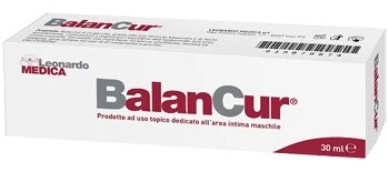 Gel suavizante íntimo masculino Balancur 30 ml