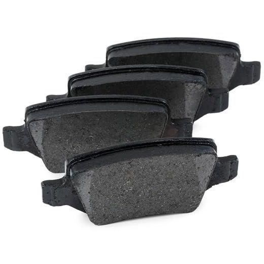 Pastillas de freno para Mercedes Clase B, primera gama - VALEO - 301583