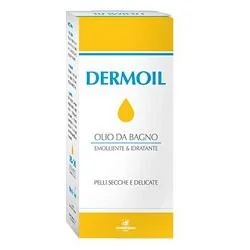 Aceite de baño Dermoil 150 ml
