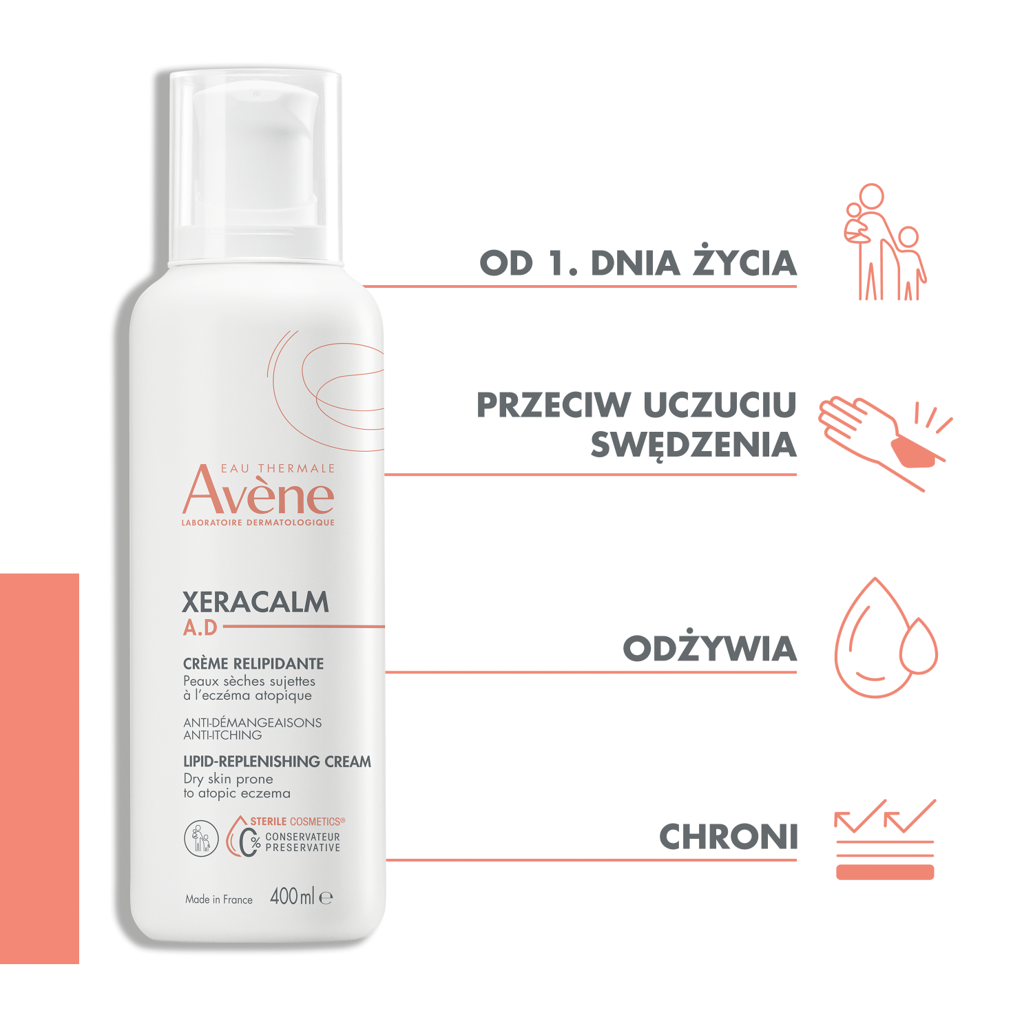 Avène Xeracalm AD