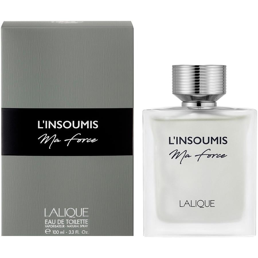 Lalique Eau de Toilette L'Insoumis Ma Force - 100 ml