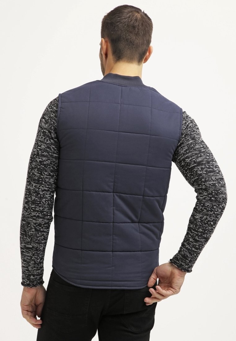 Pier One Vest - donkerblauw