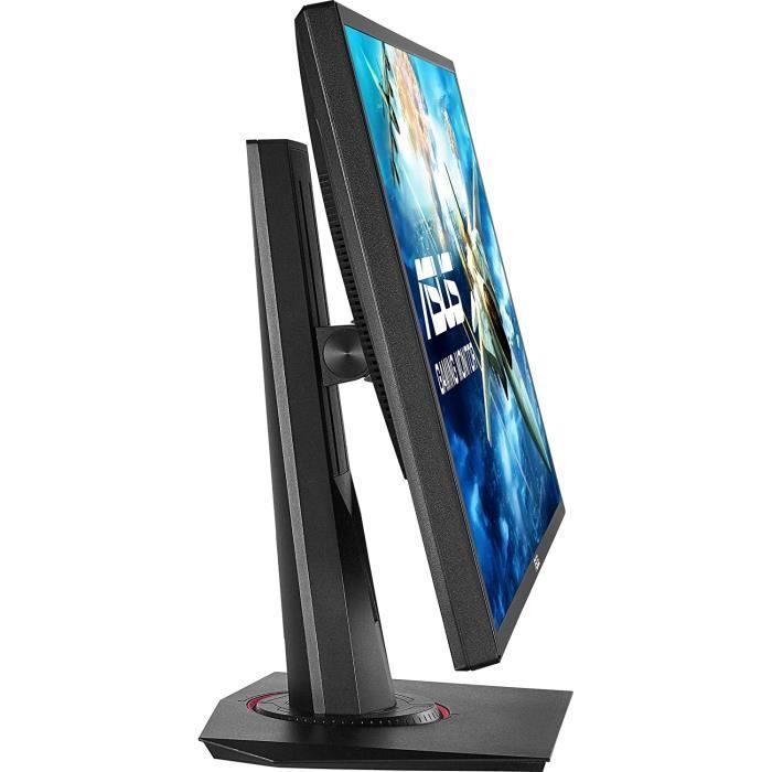 ECRAN ORDINATEUR ASUS VG248QG - Ecran PC gaming eSport 24