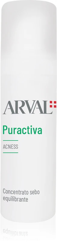 Arval Puractiva čistilni balzam proti aknam