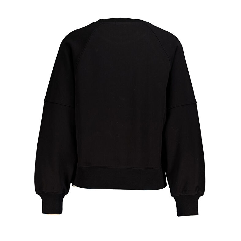 Sweat Femme Noir