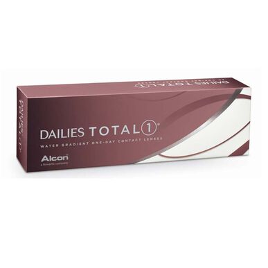 Daglinser Totalt 1 Daglinser Totalt1 Kontaktlinser 30 eller 90 st 30 eller 90 st