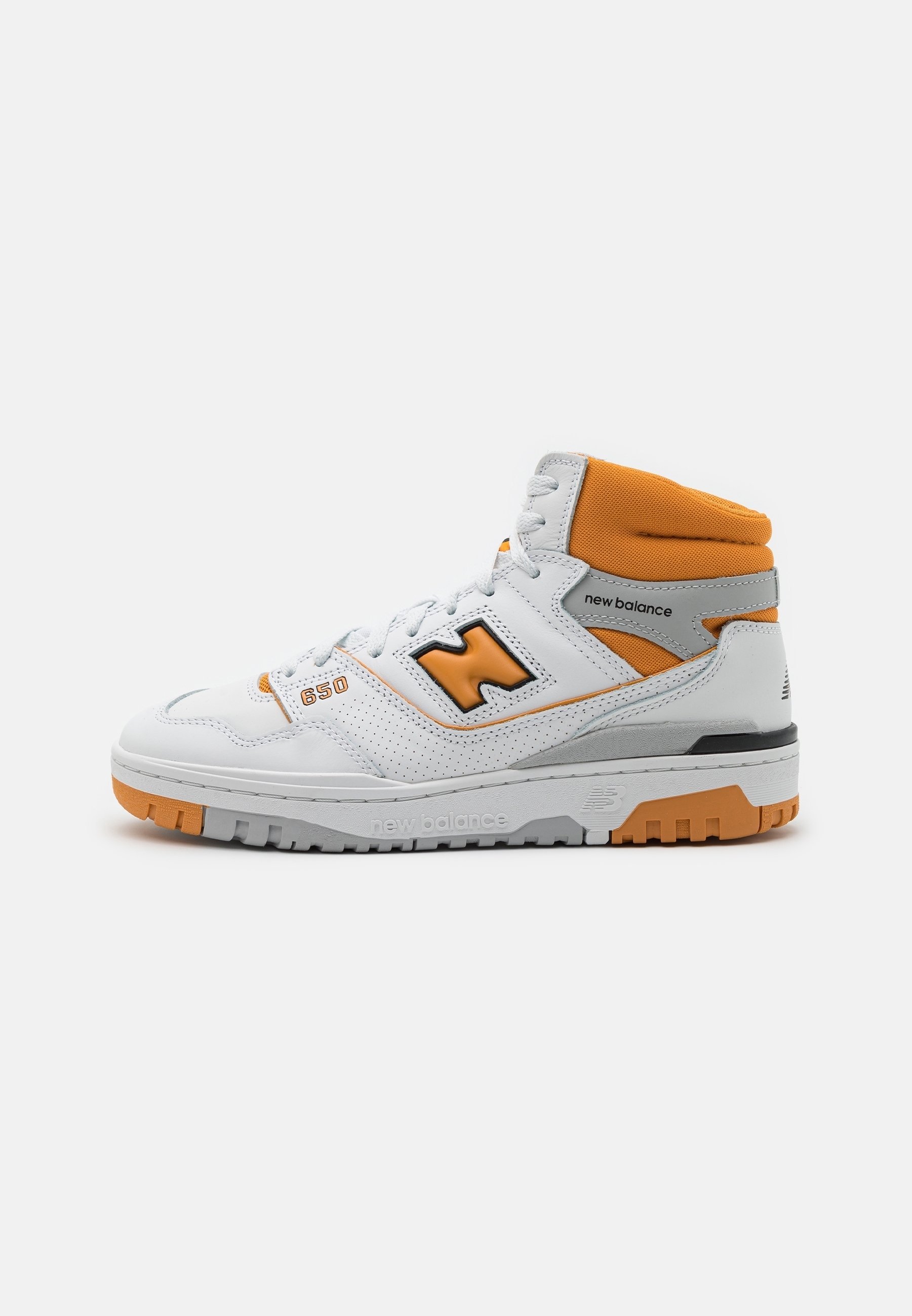 New Balance hoge sneakers - wit