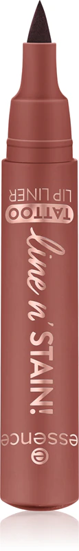 essence line n' STAIN! lipliner