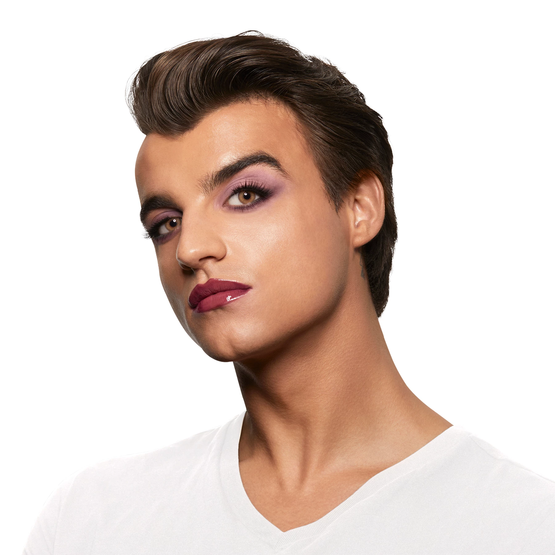 Paleta cieni do powiek Amethyst – SWATI Cosmetics