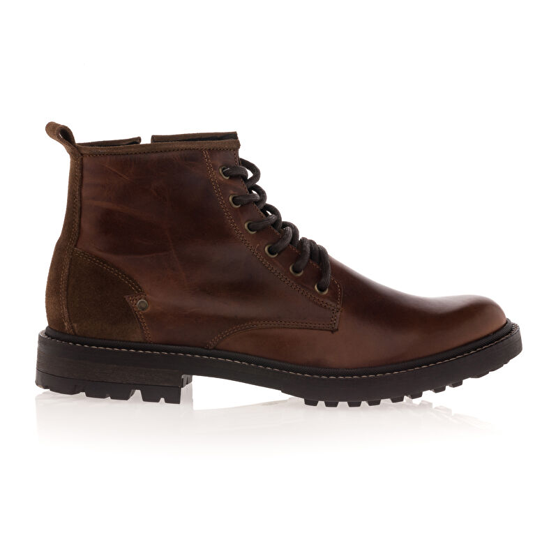 Boots / bottines Homme Marron