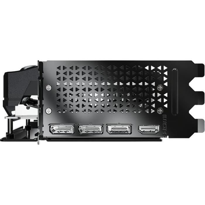 Carte graphique - PNY - GeForce RTX 5080 - 16 Go - Overclockée - PCIe 5.0 (VCG508016TFXPB1-O)