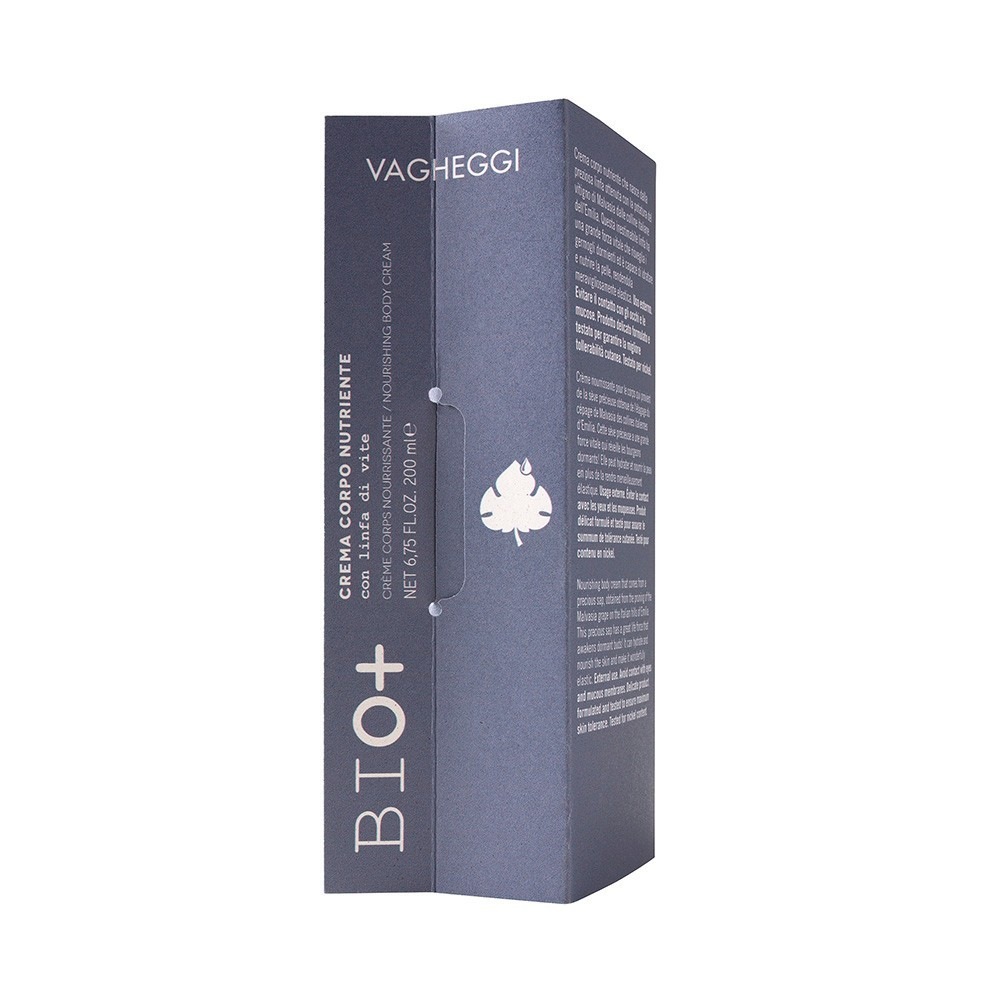Vagheggi BIO+ soin corp nourissante