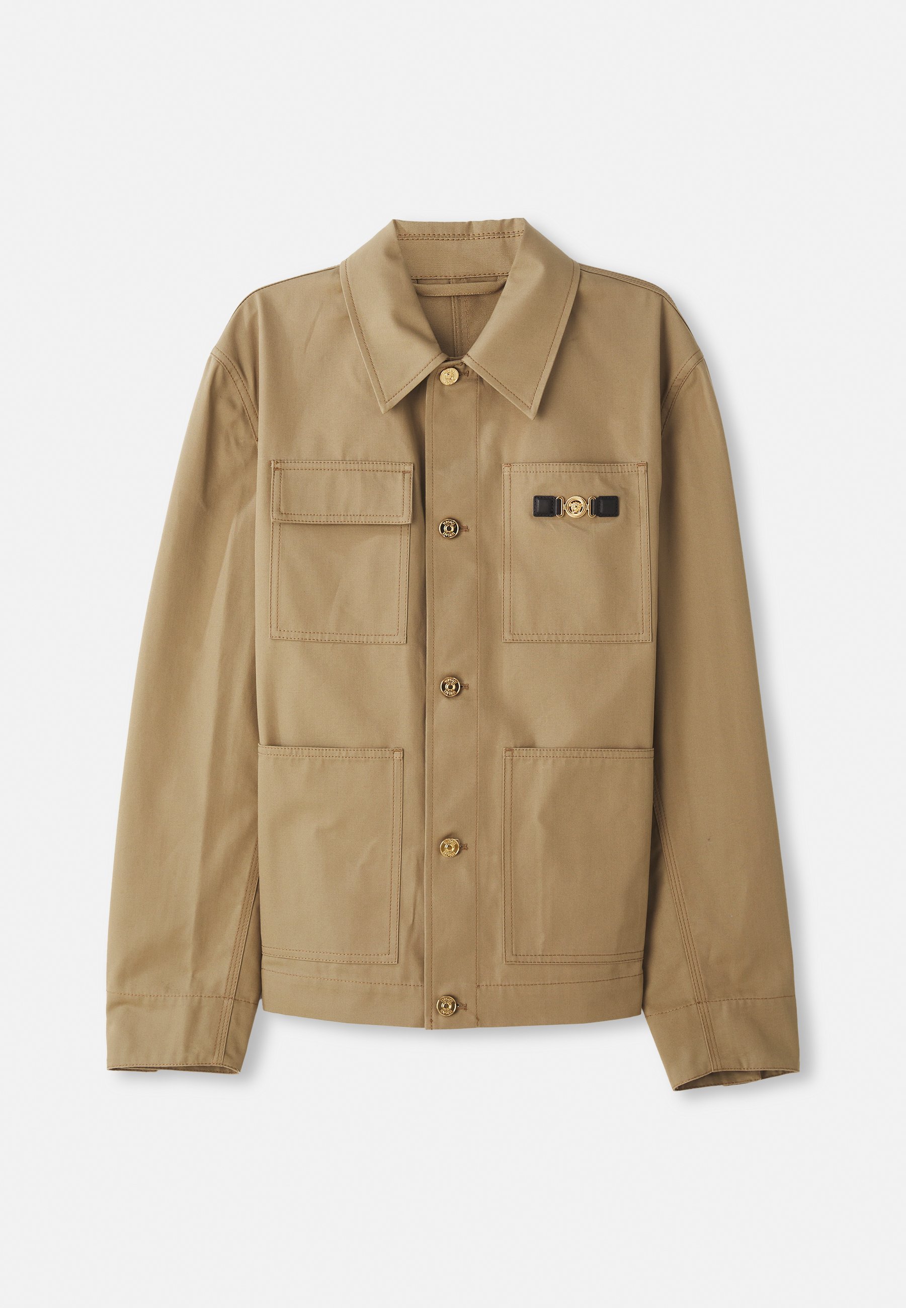 Veste d'été Versace - sable foncé