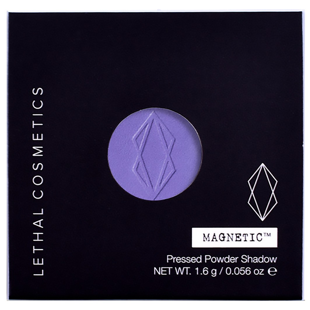 Lethal Cosmetics Magnetic™ Pressed Eyeshadow