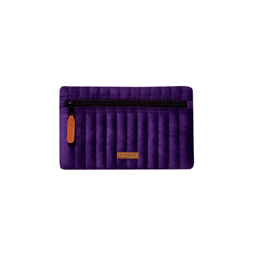 Cabaia Pochette avant medium Puerto Banus violet