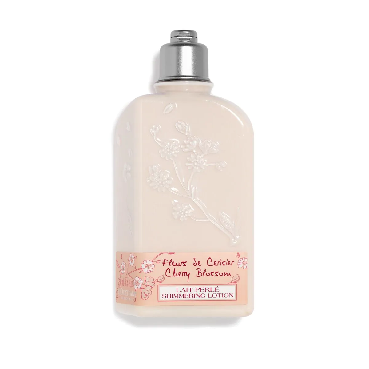 L'Occitane Kwiat Wiśni Krem do ciała