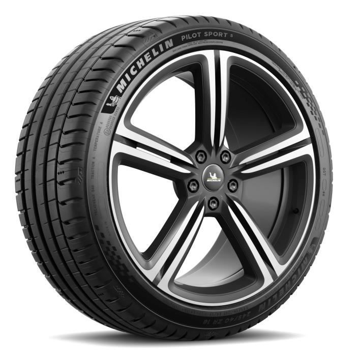 MICHELIN Pilot Sport 5 - 235/40 ZR 18 95 (Y) - Pneumatico estivo
