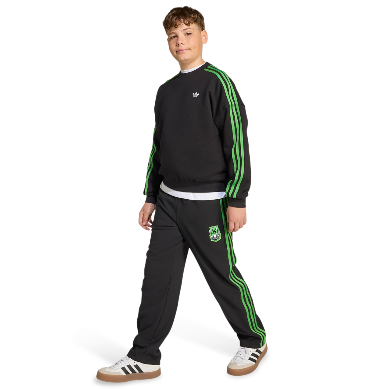 adidas Originals X Minecraft