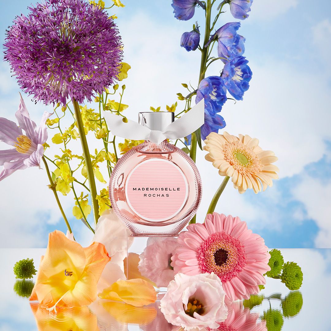 Mademoiselle Rochas EDP Женски парфеми