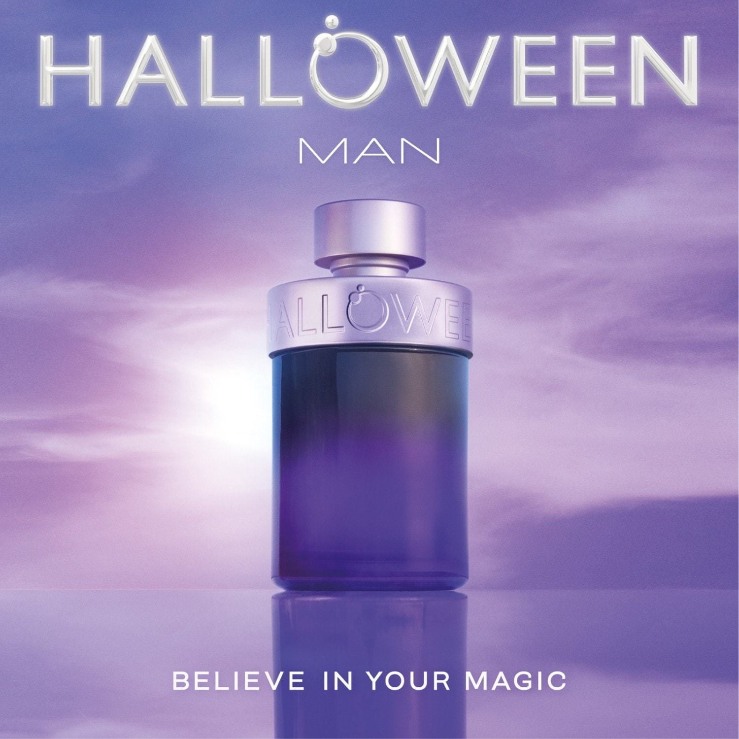 Toaletná voda Halloween Mann - 50 ml