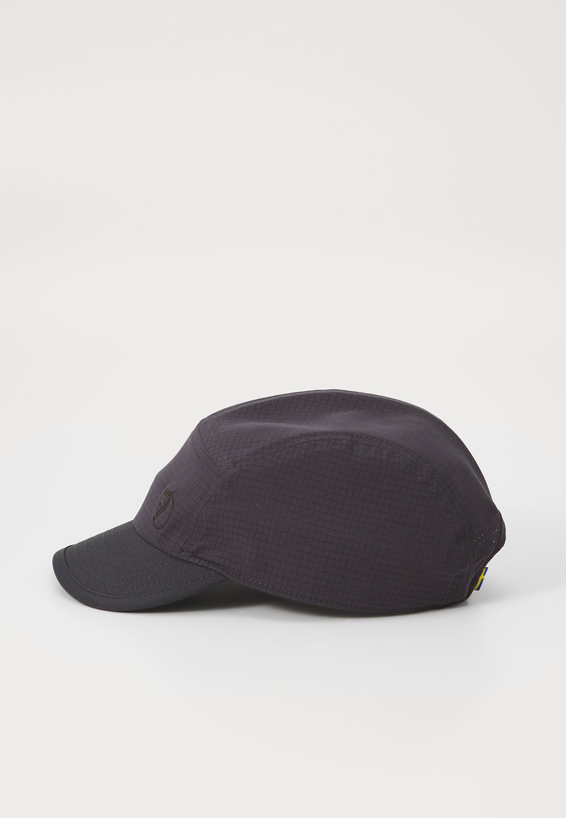 Fjällräven ABISKO TREKKING CAP UNISEX - Pet - donkergrijs