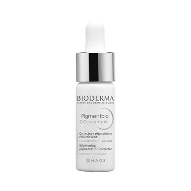Bioderma Pigmentbio C-tiiviste kirkastava korjaava seerumi tummia läiskiä vastaan 15 ml 15 ml