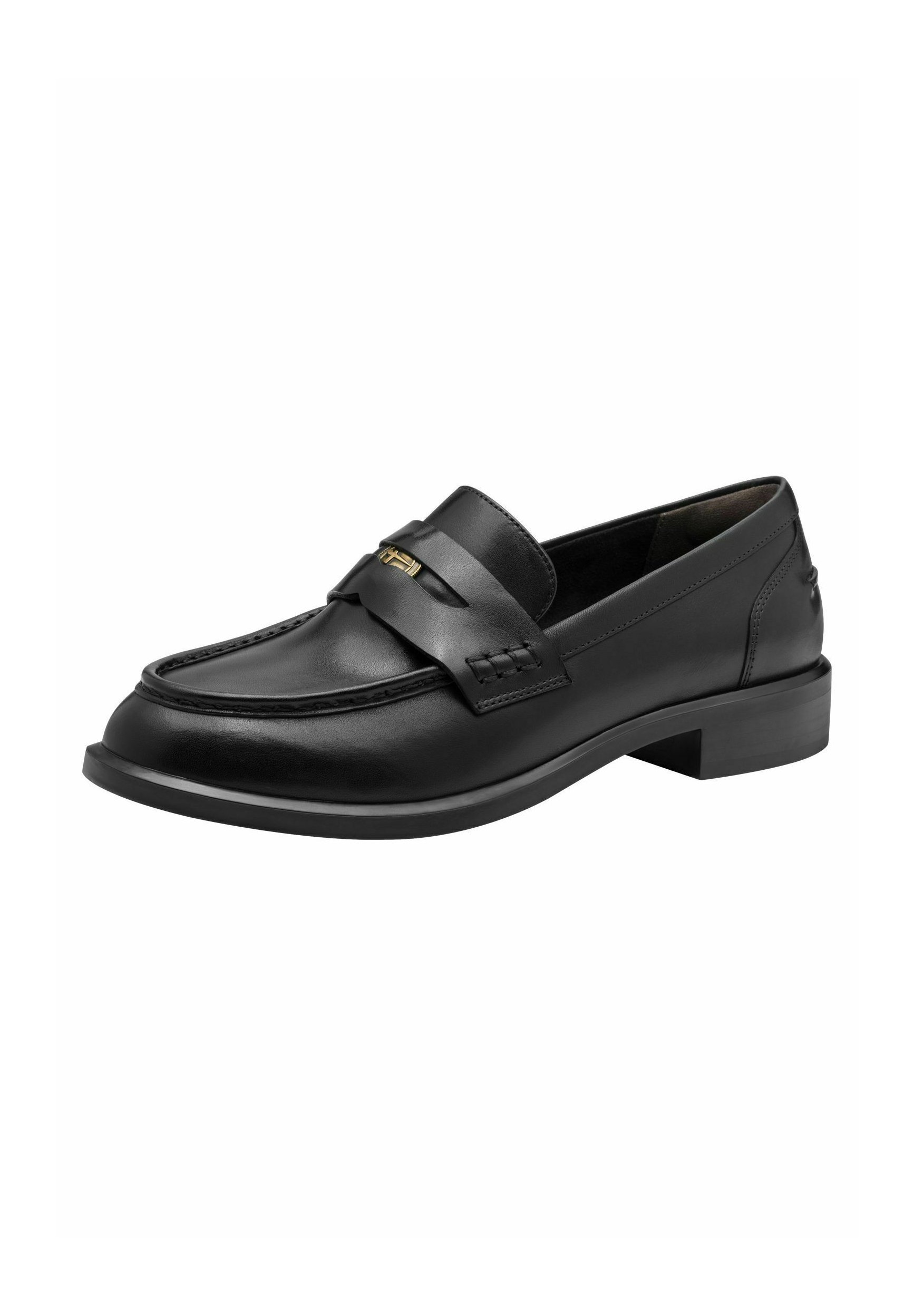 Tamaris Slip-ons – schwarz