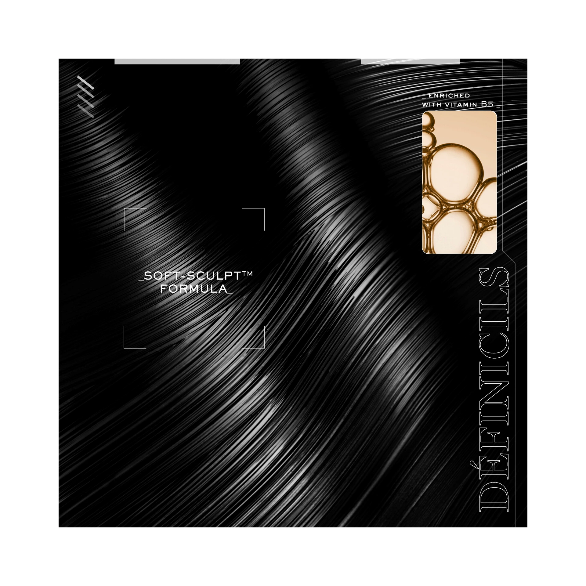 Дефиницилс Масцара 01 Блацк - Ланцоме