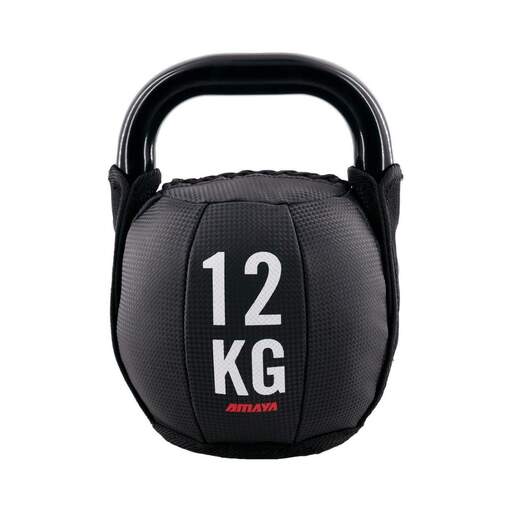 Weiche Wettkampf-Kettlebell (12 kg)