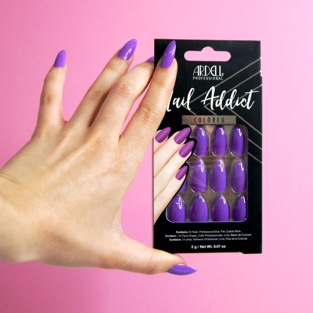 Ardell Faux-ongles prêt à poser Ardell avec accessoires