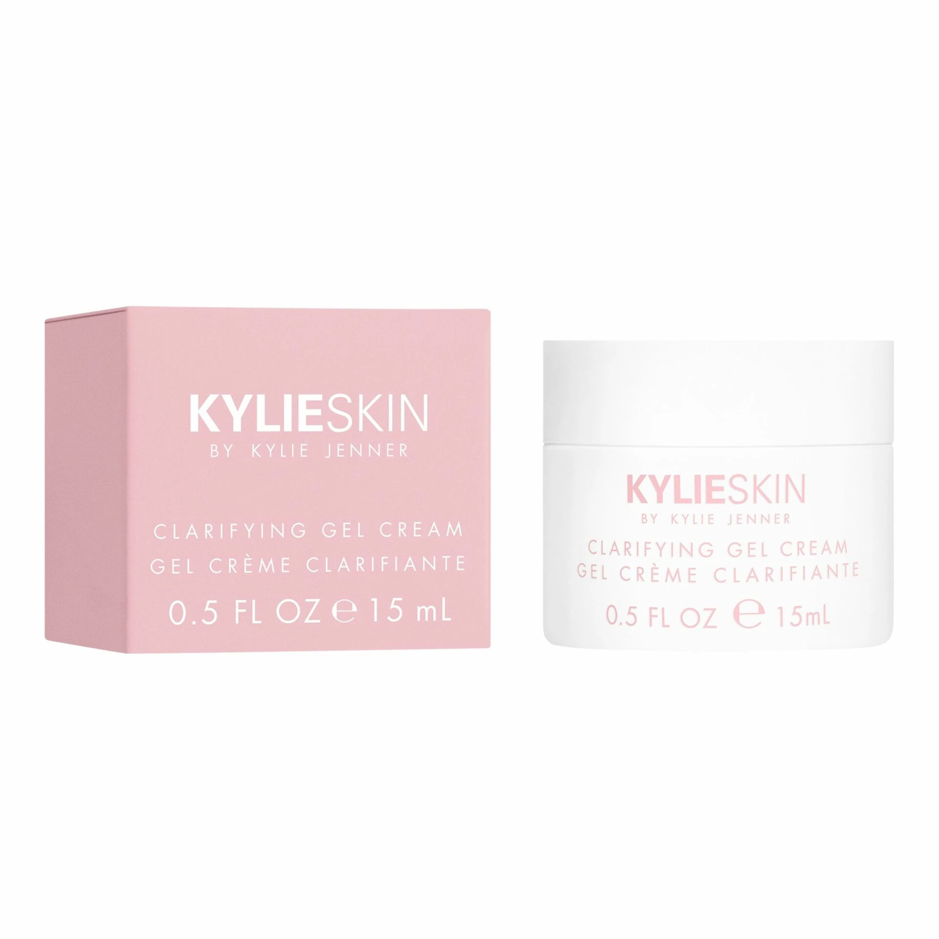 Cremă-gel clarificatoare 15 ml - Kylie By Kylie Jenner