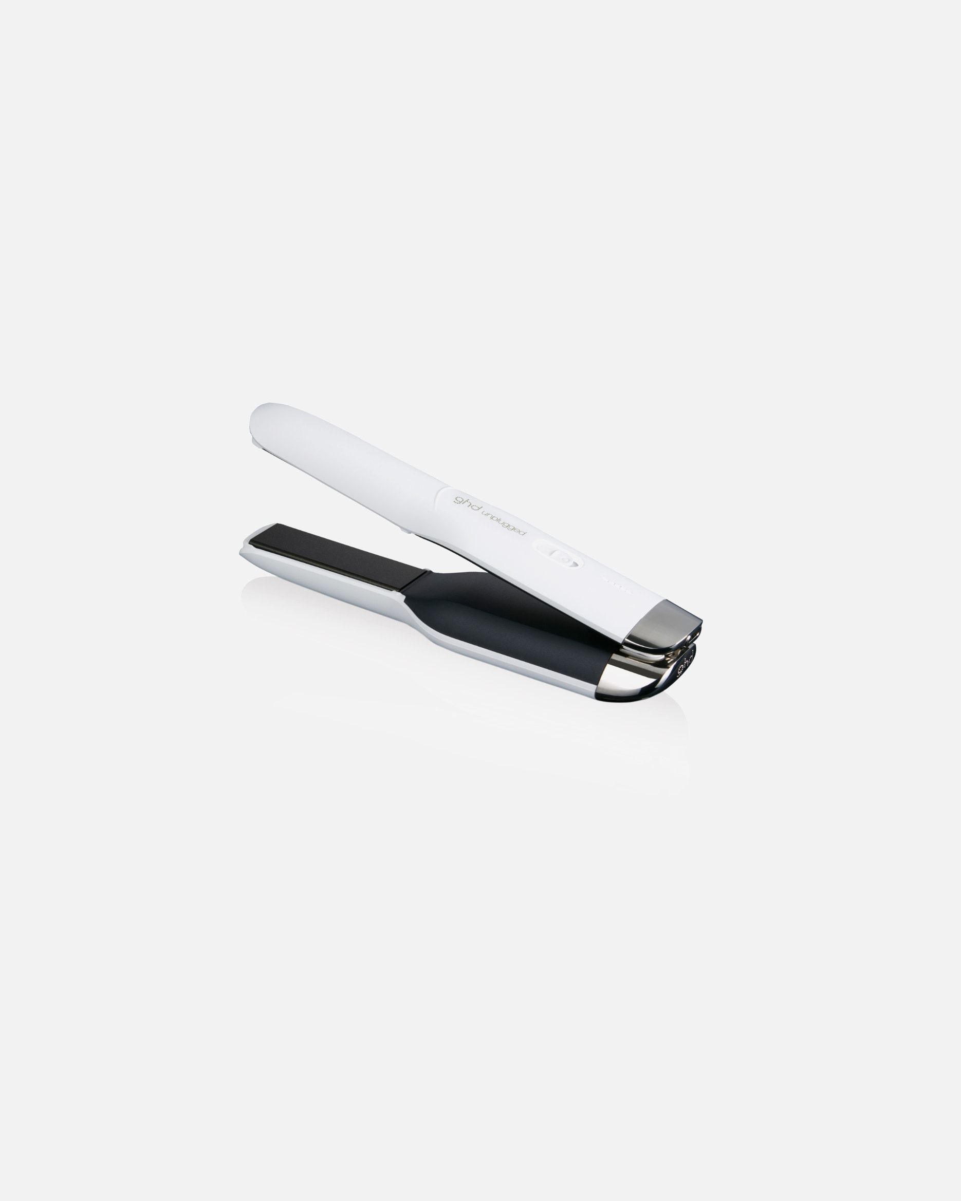ghd tiesinimo geležis Unplugged™ styler® Weiß - Weiß