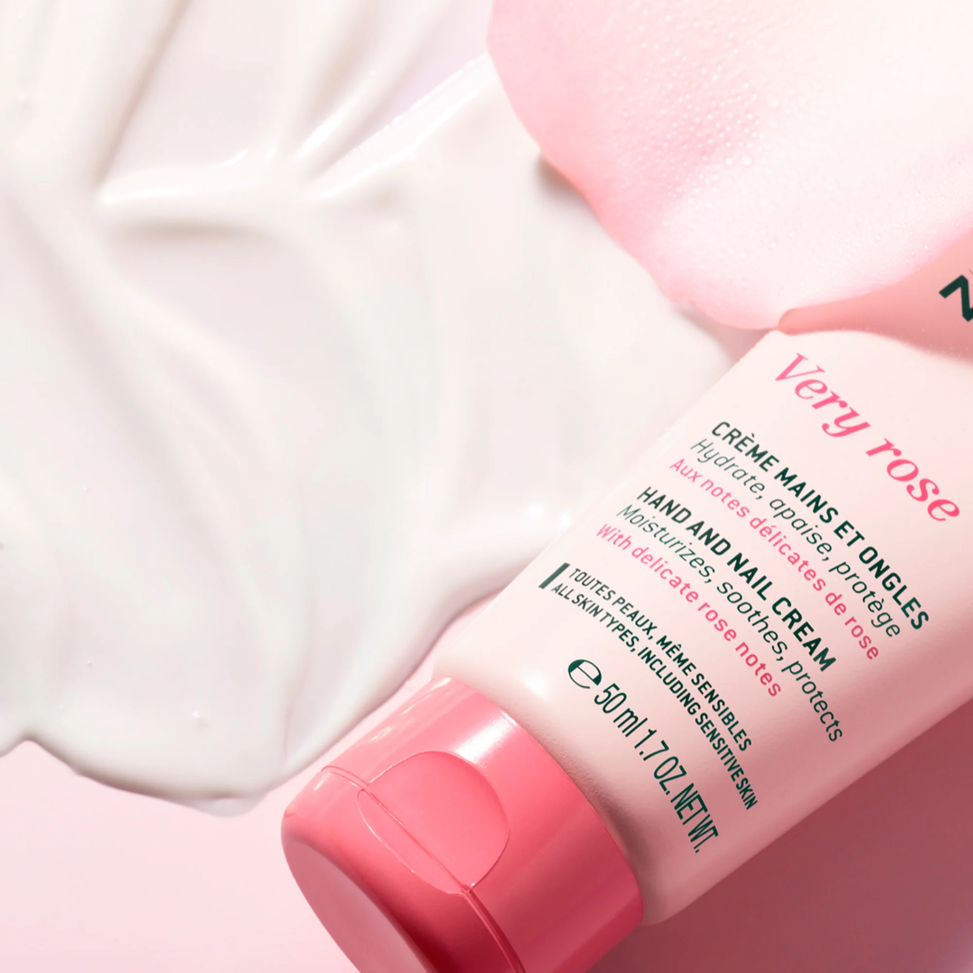 Very Rose Crema Mani - Trattamento Mani