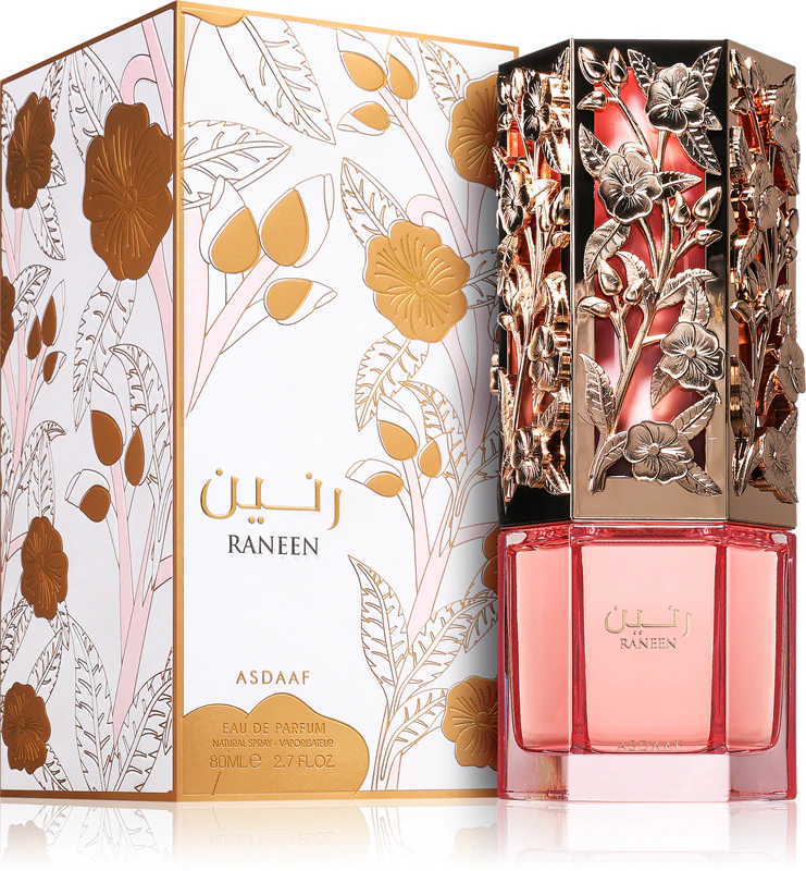 Asdaaf Raneen Eau de Parfum voor dames