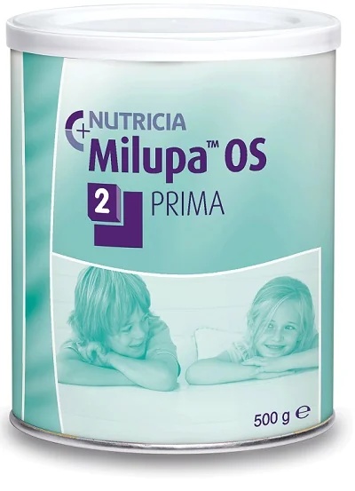 MILUPA Os 2 Prime 500 g