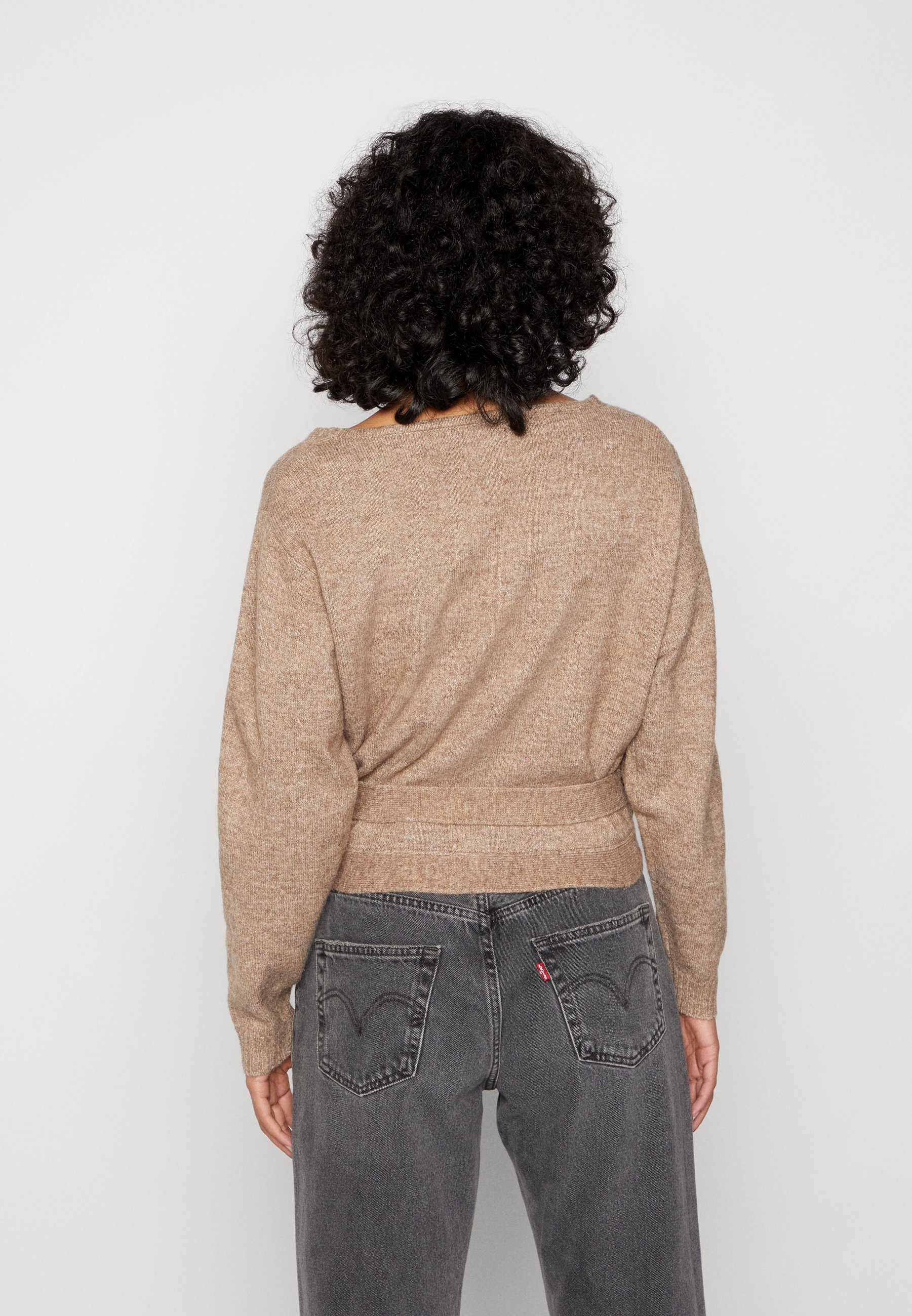Even&Odd Cardigan - taupe