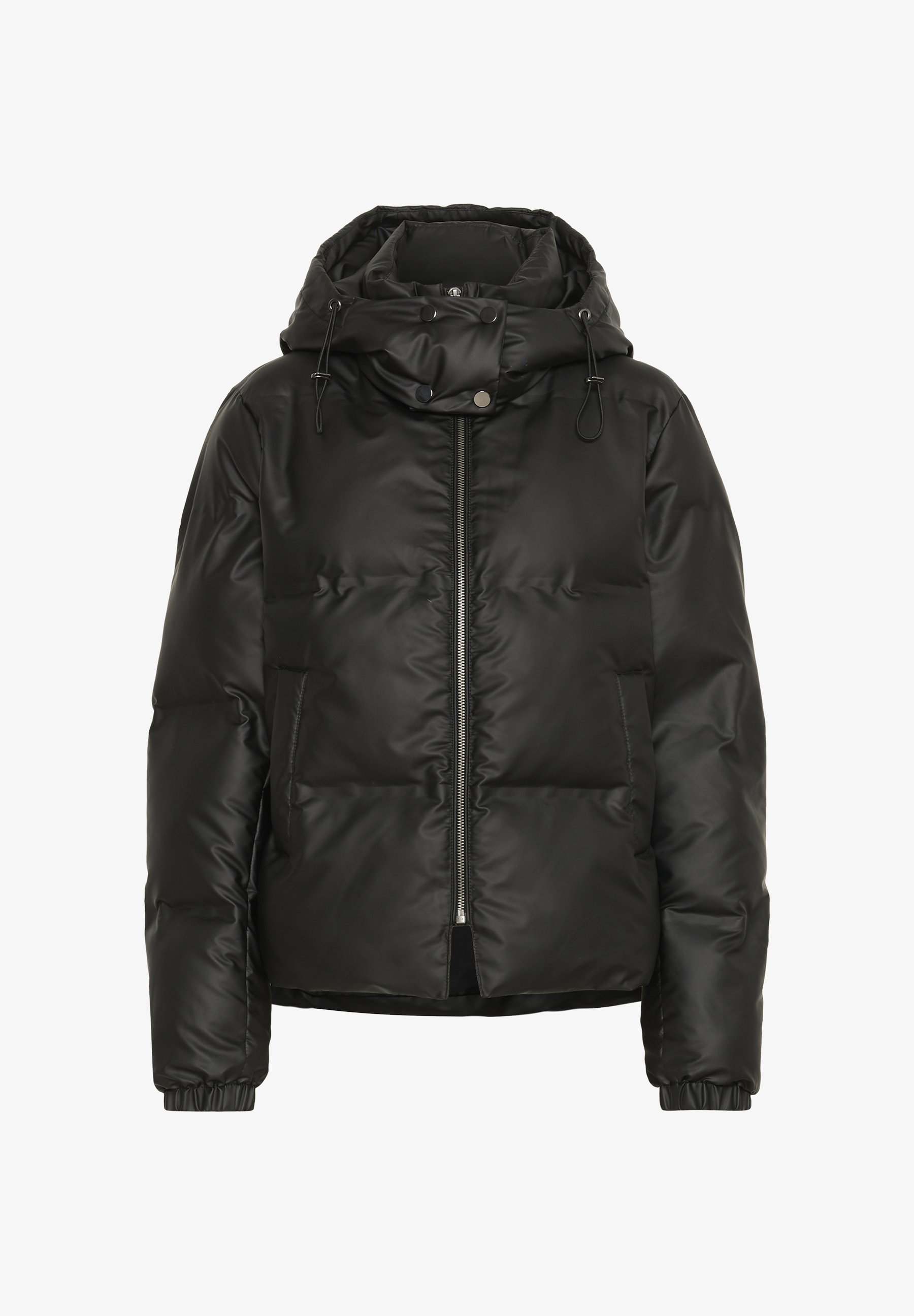 Veste d'hiver Culture - noire
