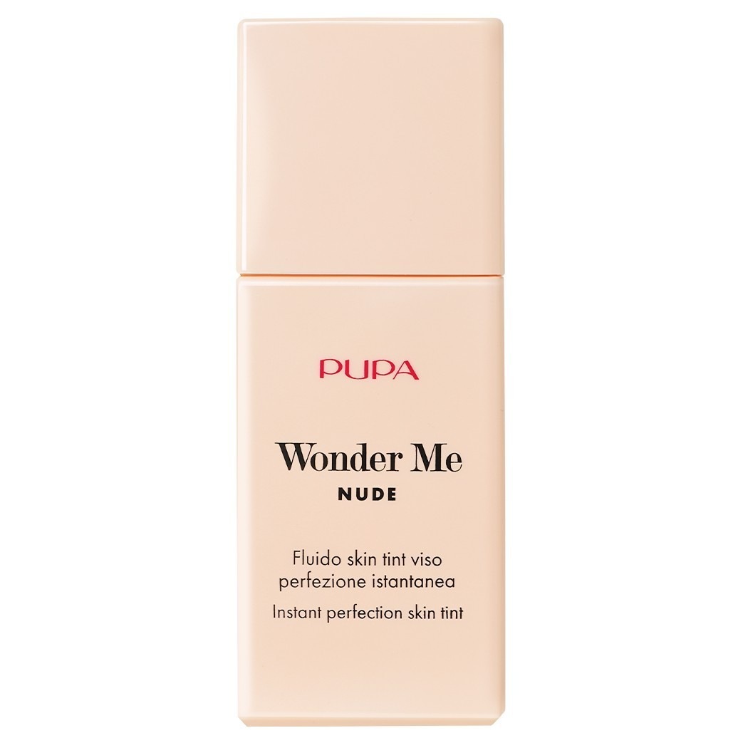 PUPA Milano tekući puder Wonder Me Nude - 30 ml