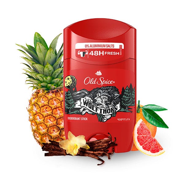 Wolfthorn| 50ML