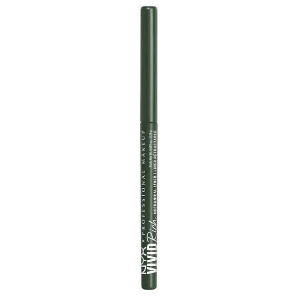 NYX Professional Makeup 8 Vivid Rich Emerald Empire mehanički ajlajner
