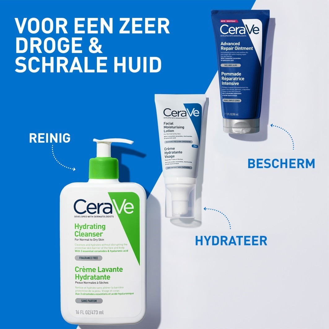 CeraVe Balsam atjaunojošā ziede - 50 ml
