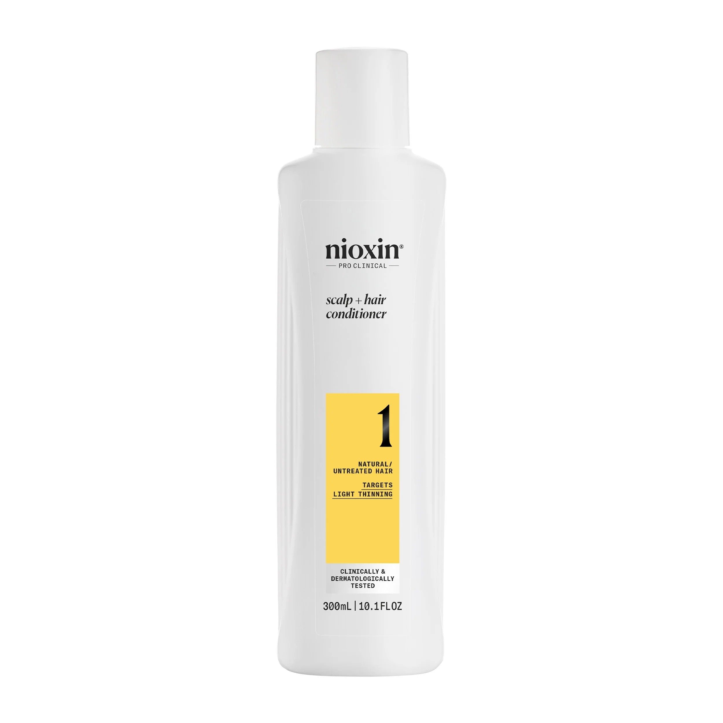 Cura dei Capelli Sistema 1 Scalp + Hair Conditioner - Balsamo Rinforzante Capelli