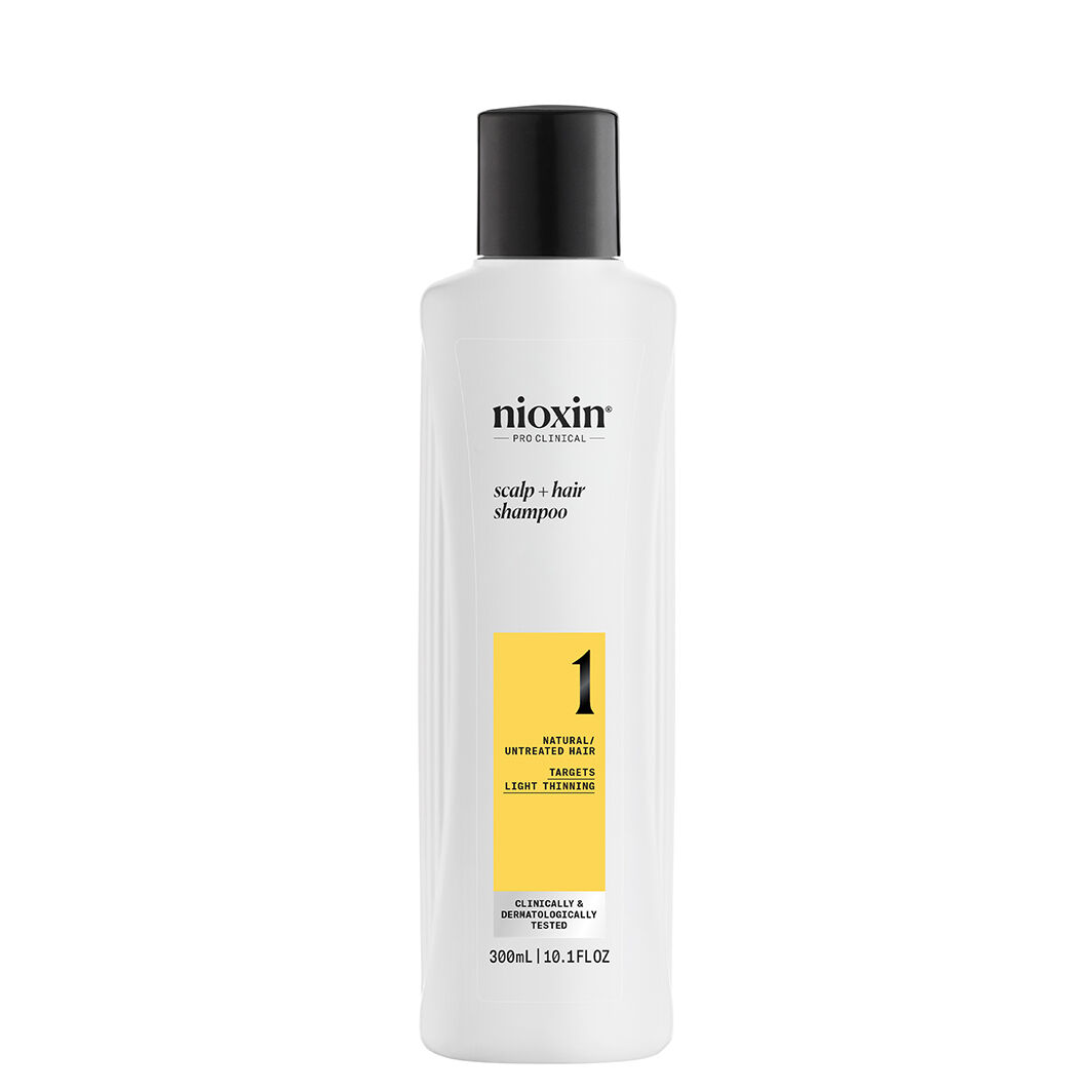 Nioxin sustav 1