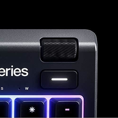 Teclado Steelseries APEX 3 FR