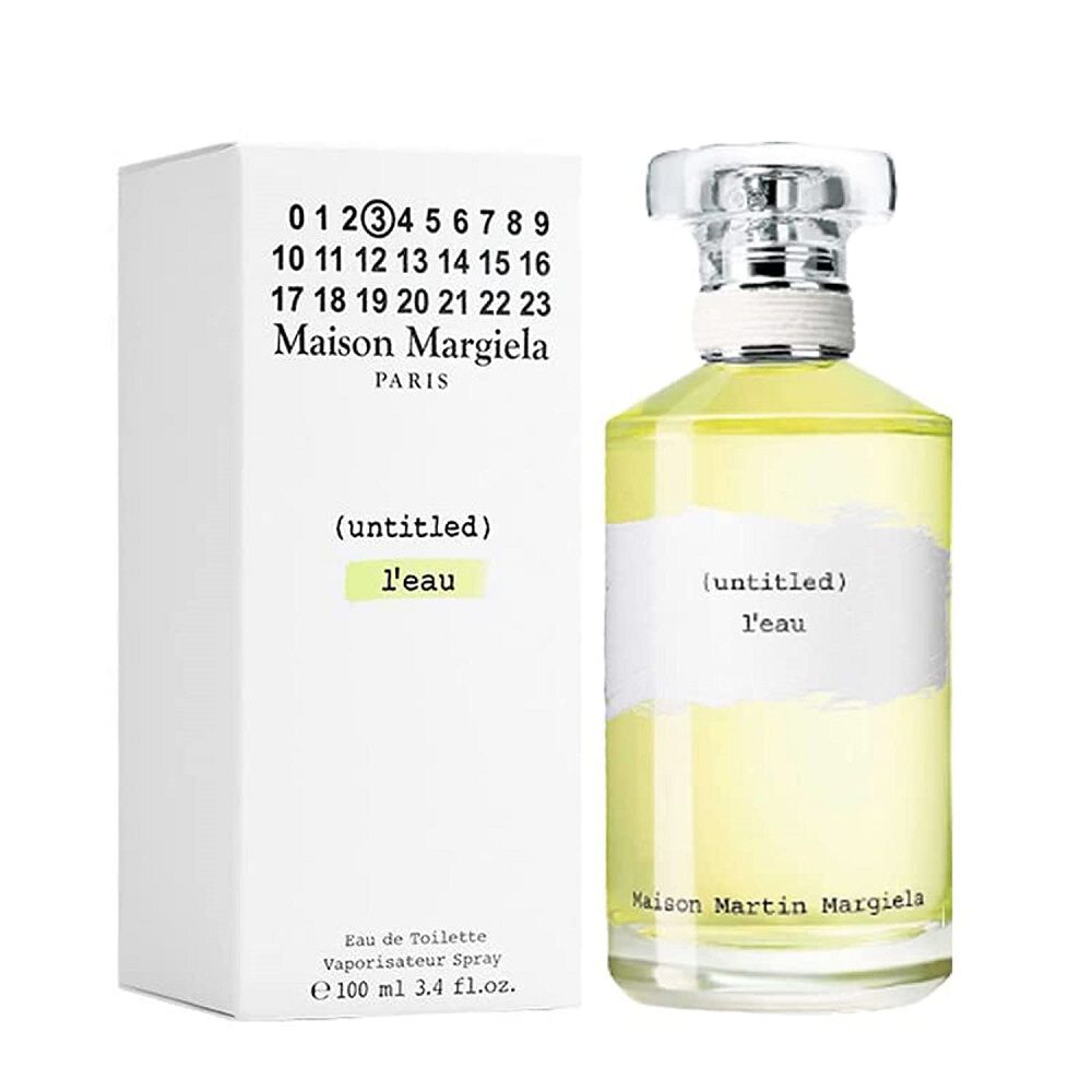 Maison Margiela Uden titel L'Eau