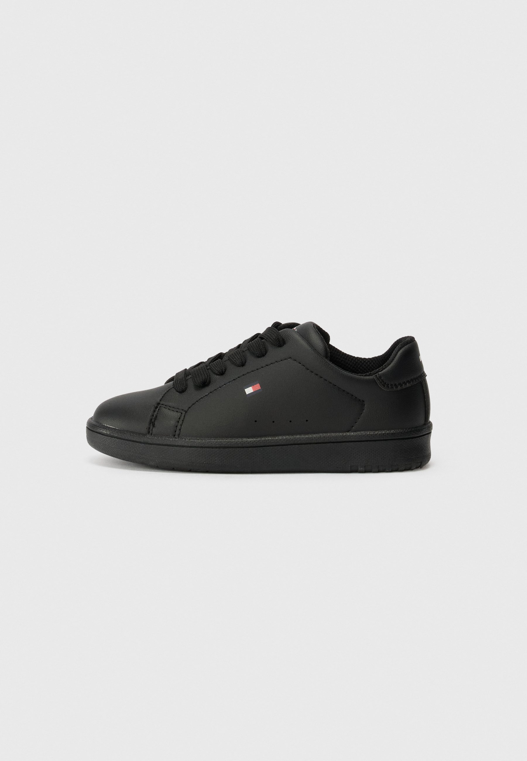 Tommy Hilfiger JACK UNISEX - Sneaker - schwarz