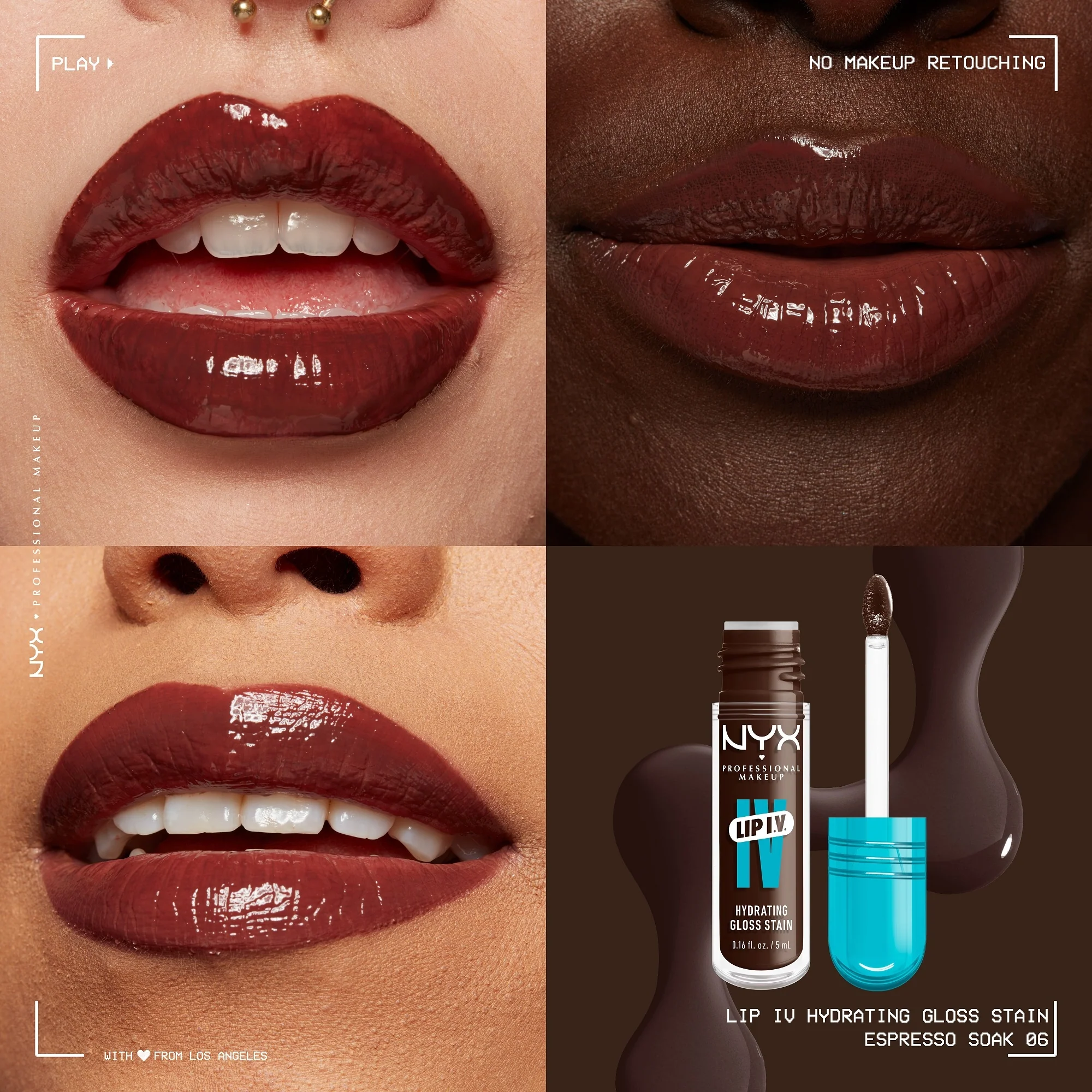Labbra Lip IV - Gloss